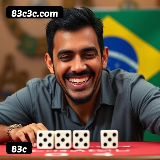 83c bônus R$5.000 + 500 giros - Rollover 35x, prazo 30 dias, 38% taxa conversão